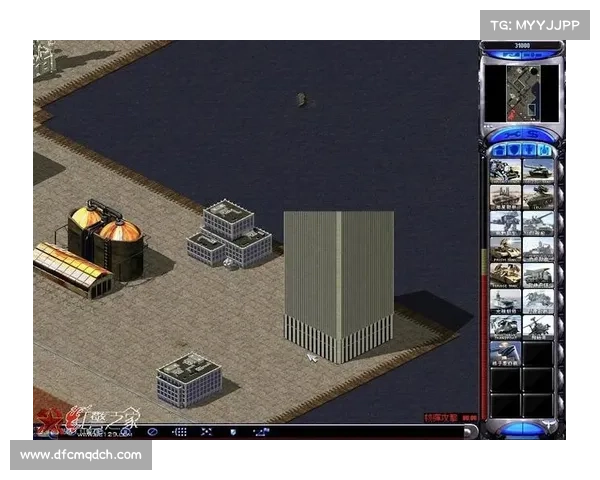 红警2:建筑强攻 红警2:建筑强攻