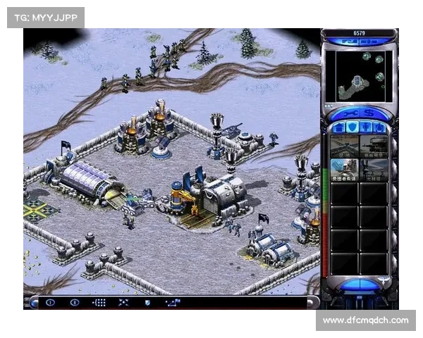 红警:创新战车配件制造,打造特殊兵种 红警:创新战车配件制造,打造特殊兵种