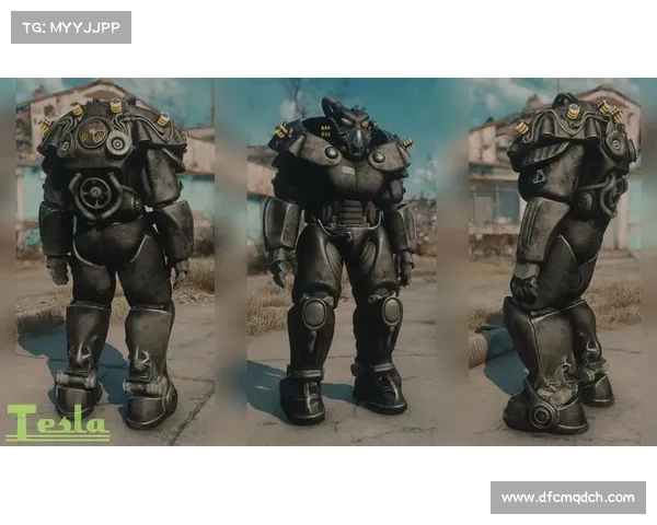 辐射4:NPC如何装备动力装甲 辐射4:NPC如何装备动力装甲