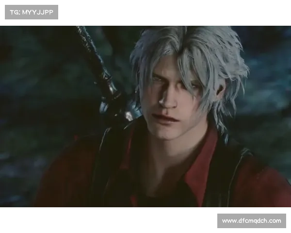 鬼泣五:解锁全技能,但丁的力量无限 鬼泣五:解锁全技能,但丁的力量无限